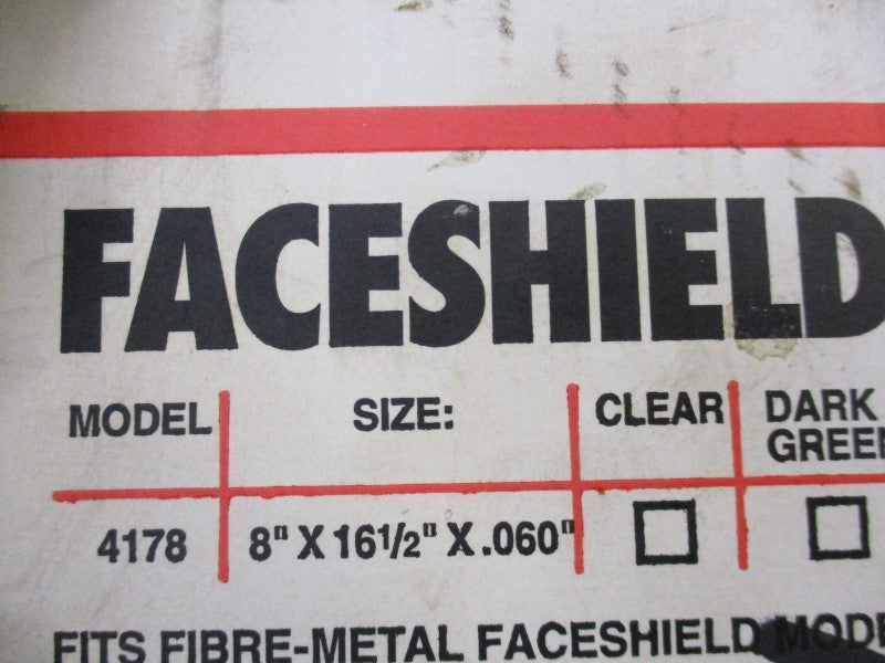 FIBRE METAL 4178-DGN  NSNP