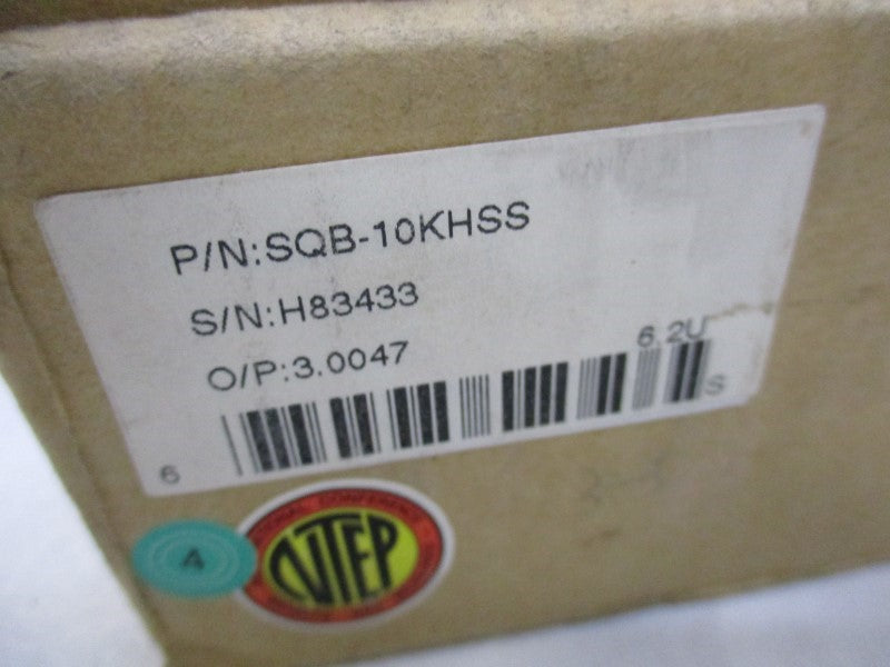 CELTRON SQB-10KHSS O/P:3.0047mv/v  NSMP