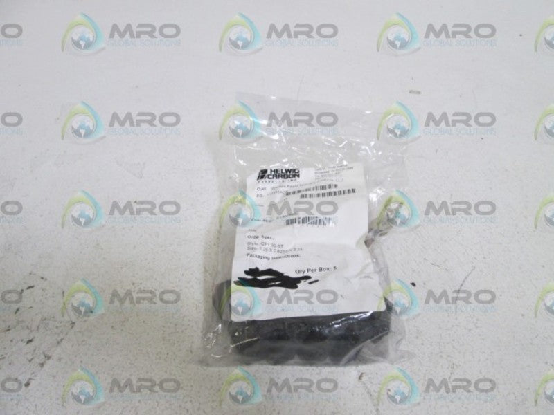 LOT OF 5 HELWIG CARBON BRUSH S1066847 NSNP IN BAG