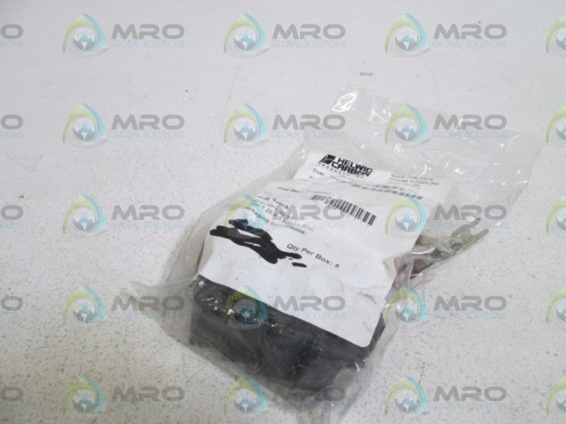 LOT OF 5 HELWIG CARBON BRUSH S1066847 NSNP IN BAG