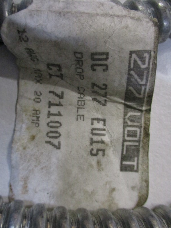 LITHONIA DC277EU15 (AS PICTURED)  UNMP