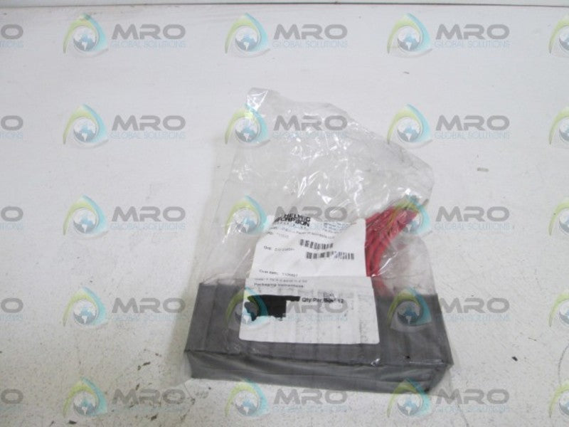 LOT OF 12 HELWIG CARBON BRUSH 1106897 NSNP IN BAG