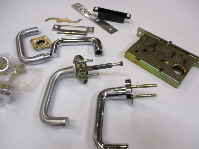 SCHLAGE L9080PEU 06B 625 (AS IS)  UNMP