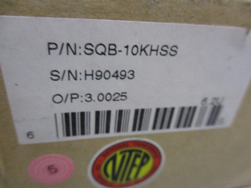CELTRON SQB-10KHSS O/P:3.0025mv/v  NSMP