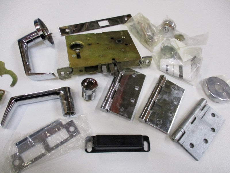 SCHLAGE L9080PEU 06B 625 (AS PICTURED)  UNMP