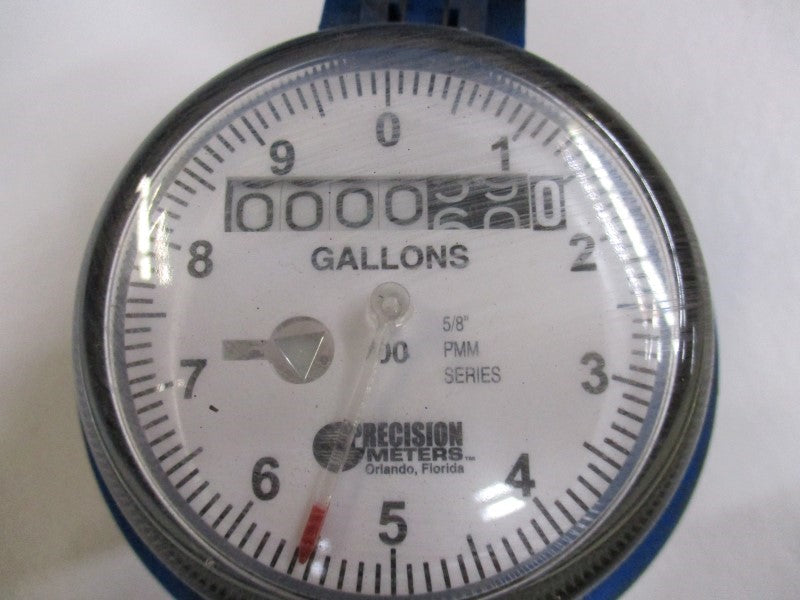 PRECISION METERS PMM  UNMP