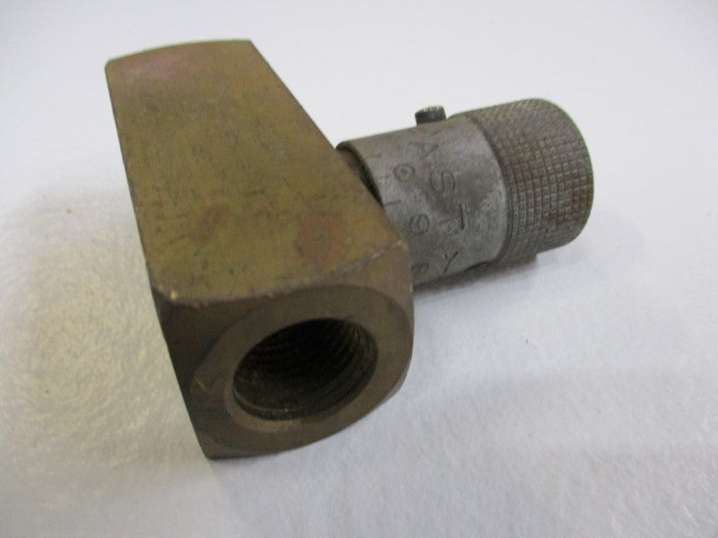 PARKER F800B 2000PSI UNMP