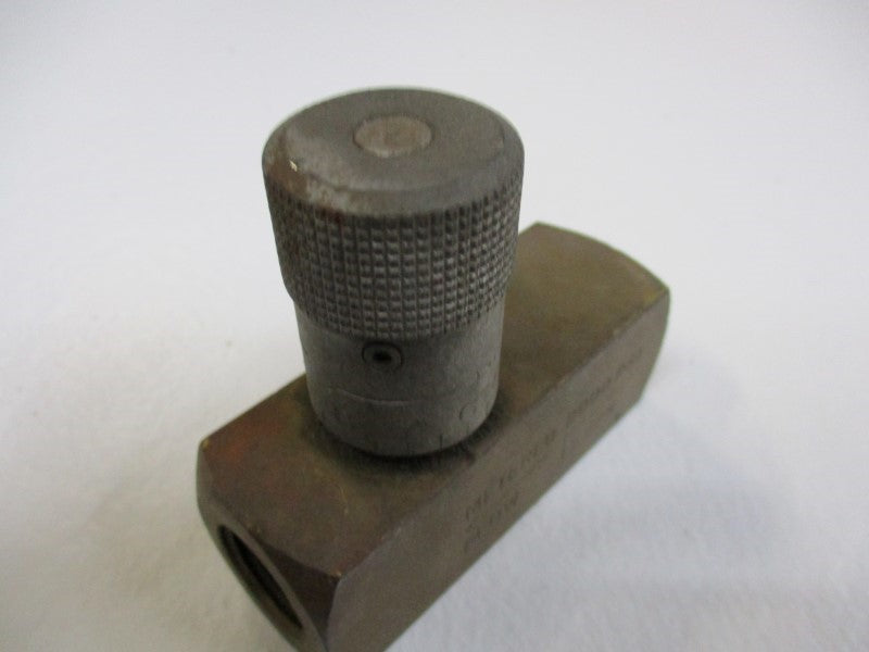 PARKER F800B 2000PSI UNMP