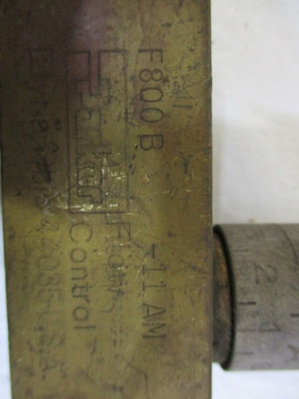 PARKER F800B 2000PSI UNMP