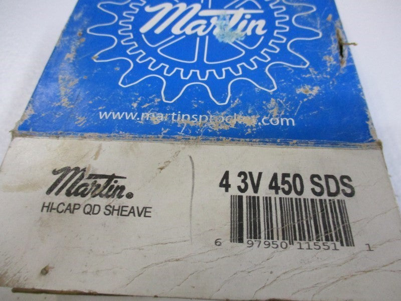 MARTIN 43V450SDS  NSMP
