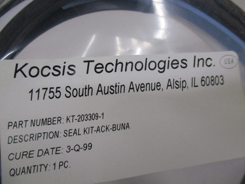 KOCSIS TECHNOLOGIES KT-203309-1  NSMP