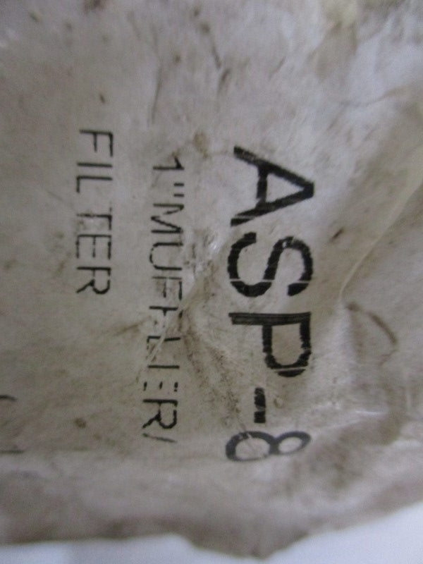 ARROW PNEUMATICS ASP-8  NSNP