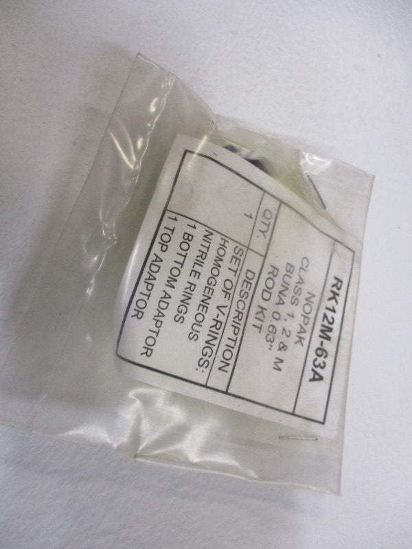 NOPAK RK12M-63A  NSNP