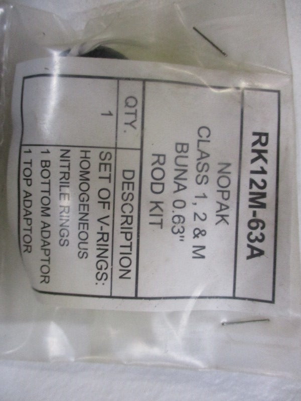 NOPAK RK12M-63A  NSNP
