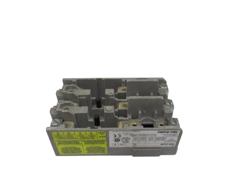 INDUSTRIAL SPARE PART 609-AOW STARTER SER. G (AS IS)  UNMP