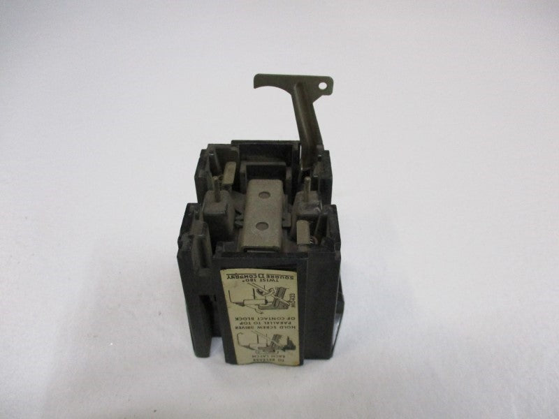 SQUARE D 8501-G0-40 ( AS PICTURED)  UNMP