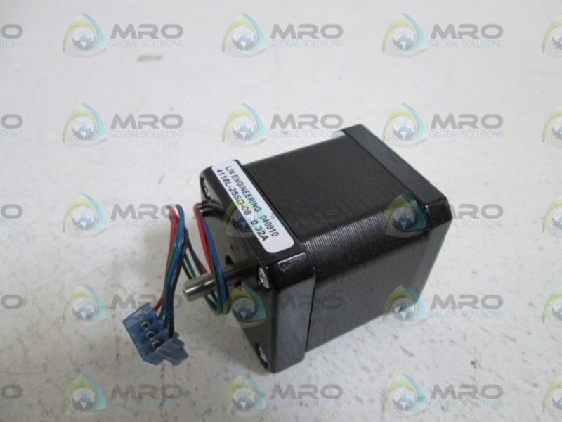 LIN ENGINEERING 4118L-25SD-08 NSNP