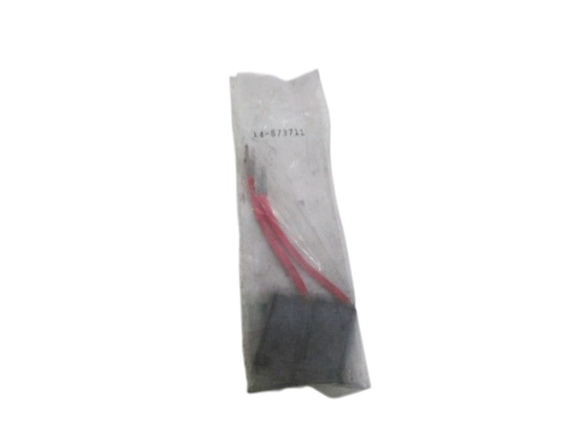 LOT OF 2 HELWIG CARBON BRUSH 14-873711 NSNP IN BAG