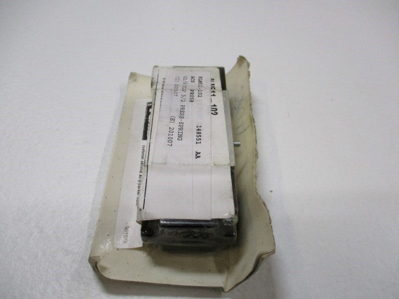 PARKER 8LM511-102  NSMP