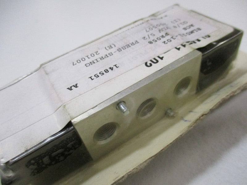 PARKER 8LM511-102  NSMP