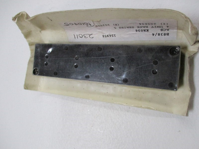 PARKER B838/4  NSMP