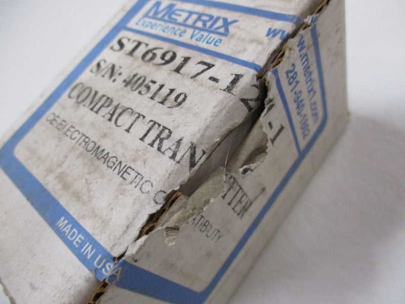 METRIX ST6917-121-1  NSMP