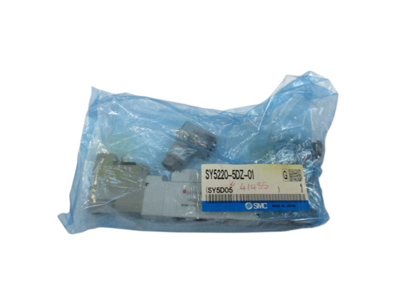 SMC SY5220-5DZ-01  NSMP