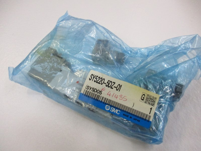 SMC SY5220-5DZ-01  NSMP