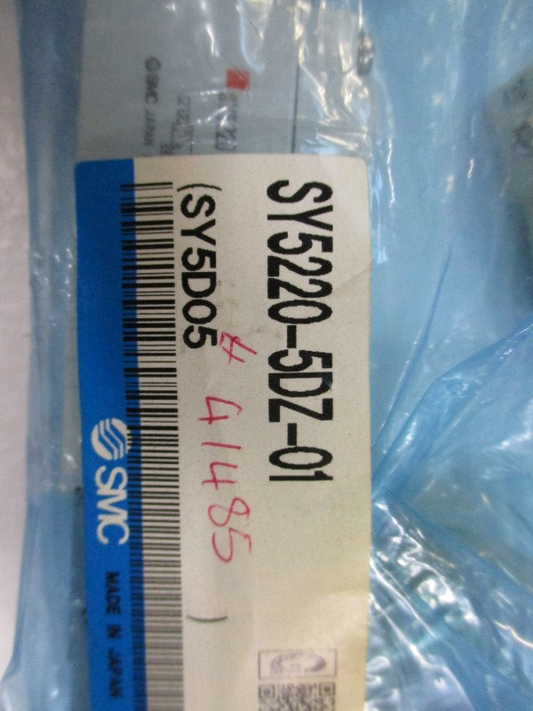SMC SY5220-5DZ-01  NSMP