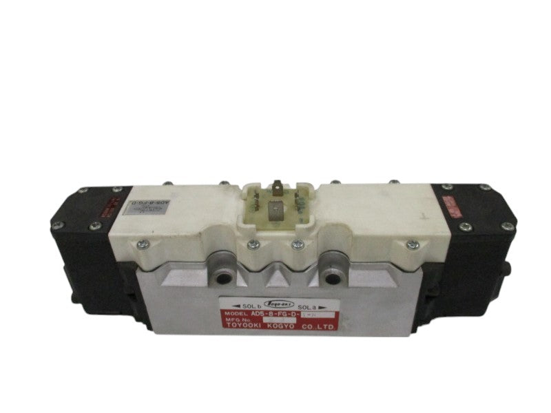 TOYOOKI AD5-8-FG-D-1-N (AS PICTURED)  UNMP