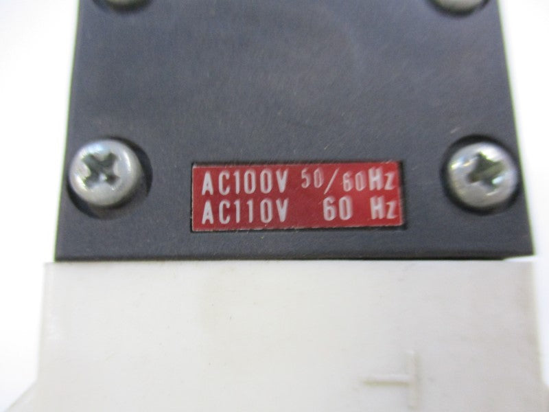 TOYOOKI AD5-8-FG-D-1-N (AS PICTURED)  UNMP