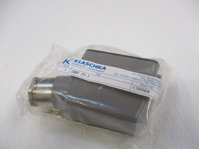 KLASCHKA SMF25-1  NSMP