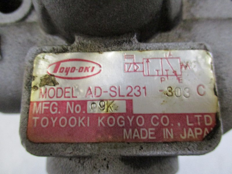 TOYOOKI AD-SL231-303C  UNMP