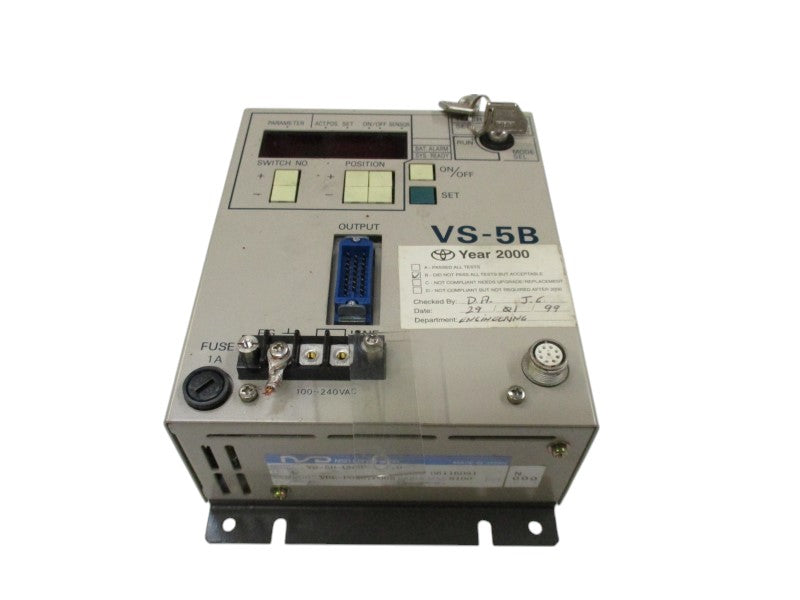 NSD VS-5B-UNNP-1-1.0  UNMP