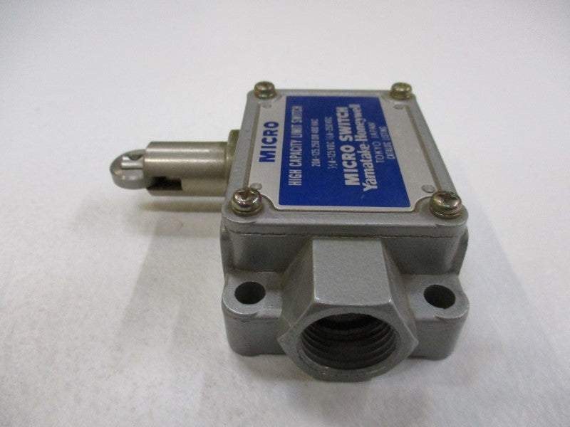 MICRO SWITCH BAF1-2RQN8-RH-J (GREY)  UNMP