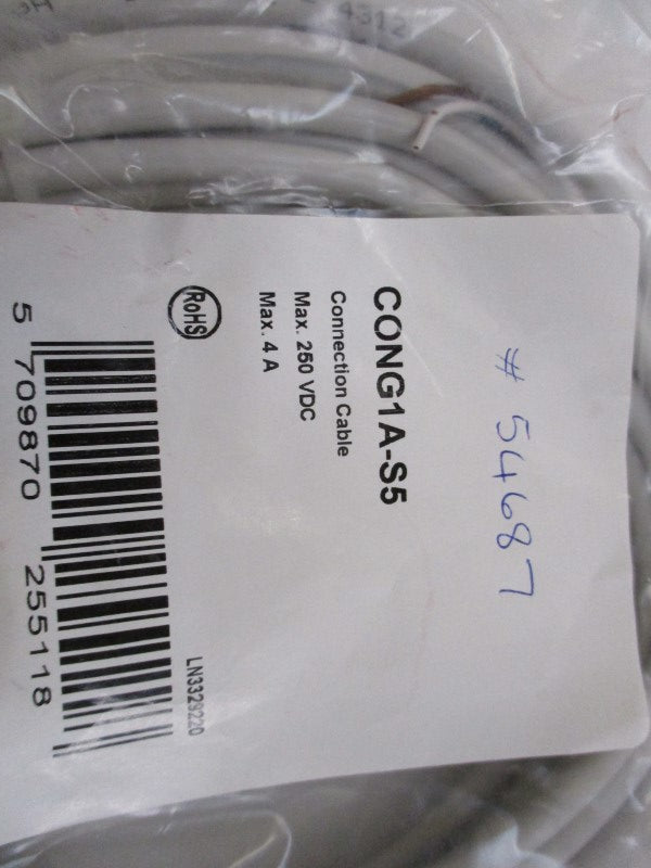INDUSTRIAL MRO CONG1A-S5 * NEW IN FACTORY BAG *
