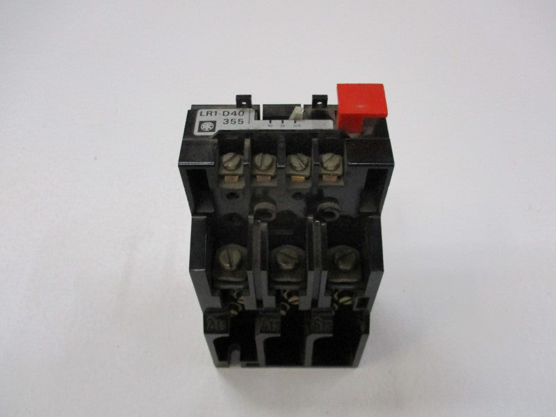 TELEMECANIQUE LR1-D40355  UNMP
