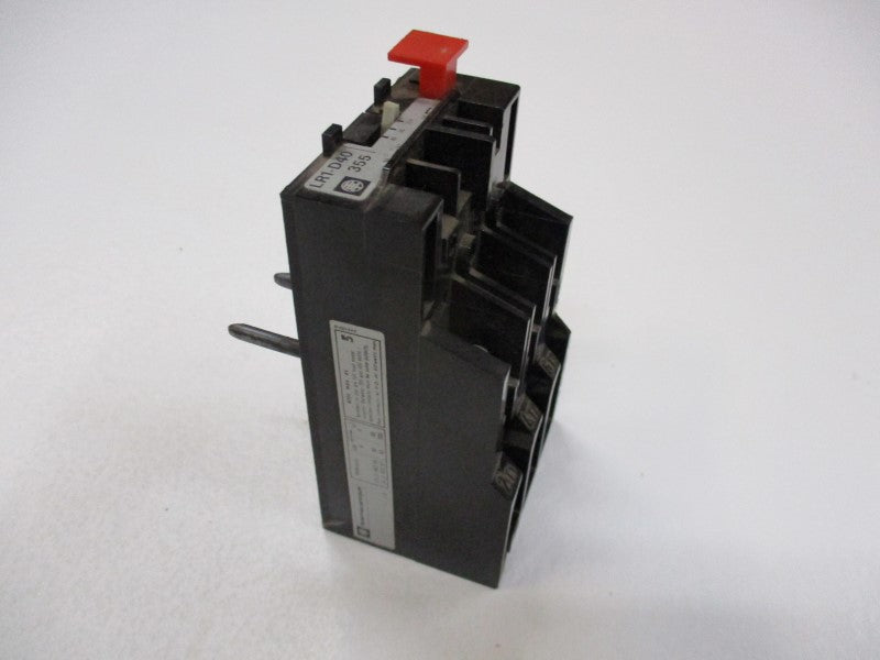 TELEMECANIQUE LR1-D40355  UNMP