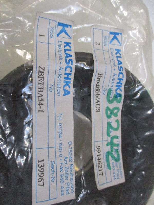 KLASCHKA ZBF/FBA54-1  NSMP