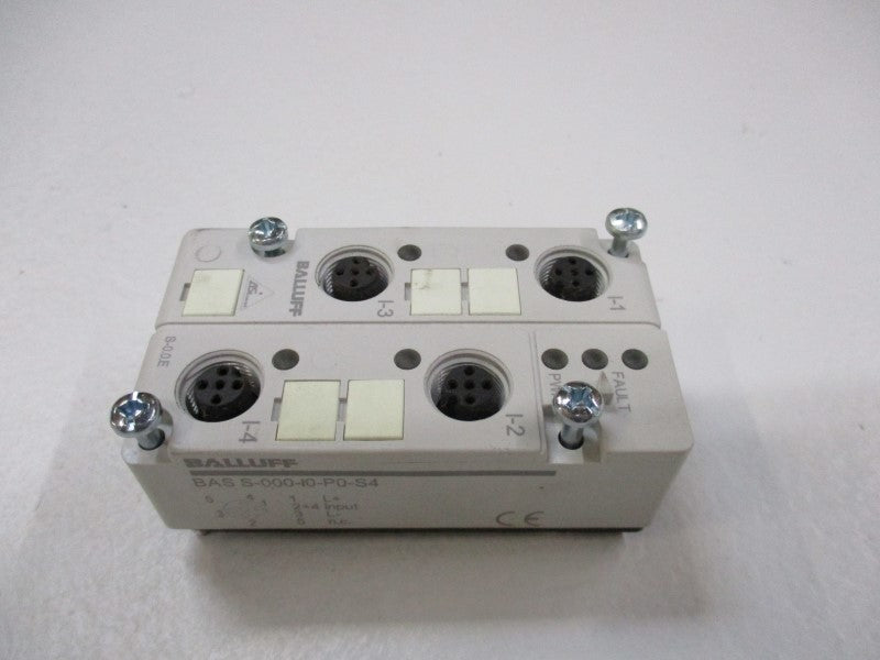BALUFF BASS-000-I0-P0-S4  NSMP
