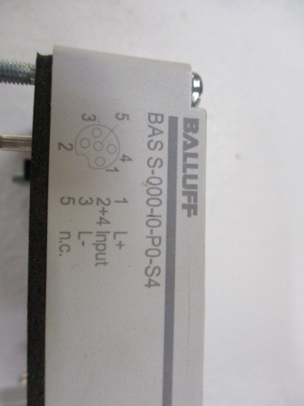 BALUFF BASS-000-I0-P0-S4  NSMP
