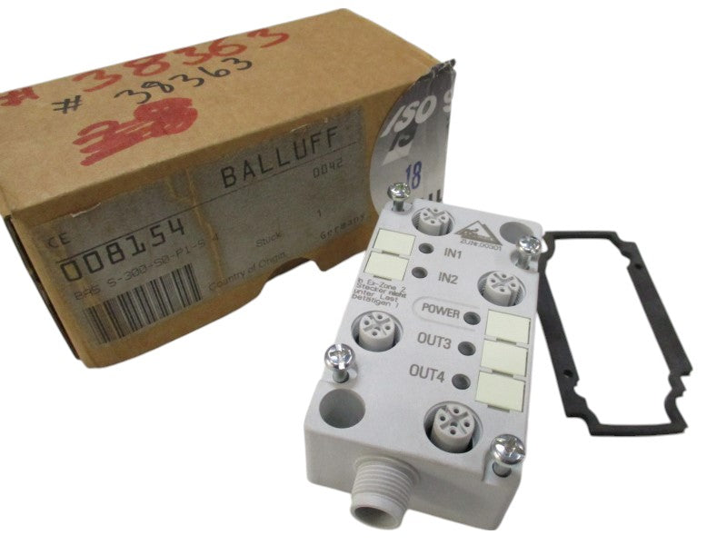 BALLUFF BASS-300-S0-P1-S4  NSMP