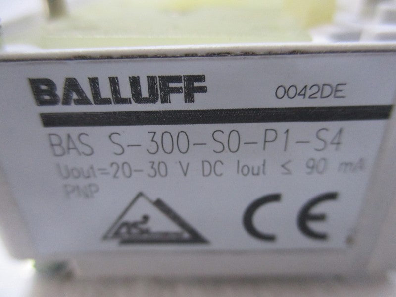 BALLUFF BASS-300-S0-P1-S4  NSMP
