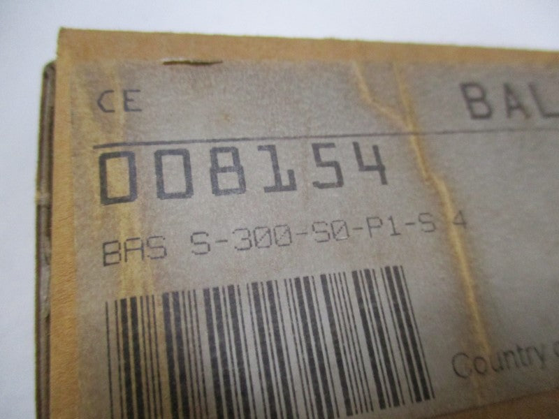 BALLUFF BASS-300-S0-P1-S4  NSMP