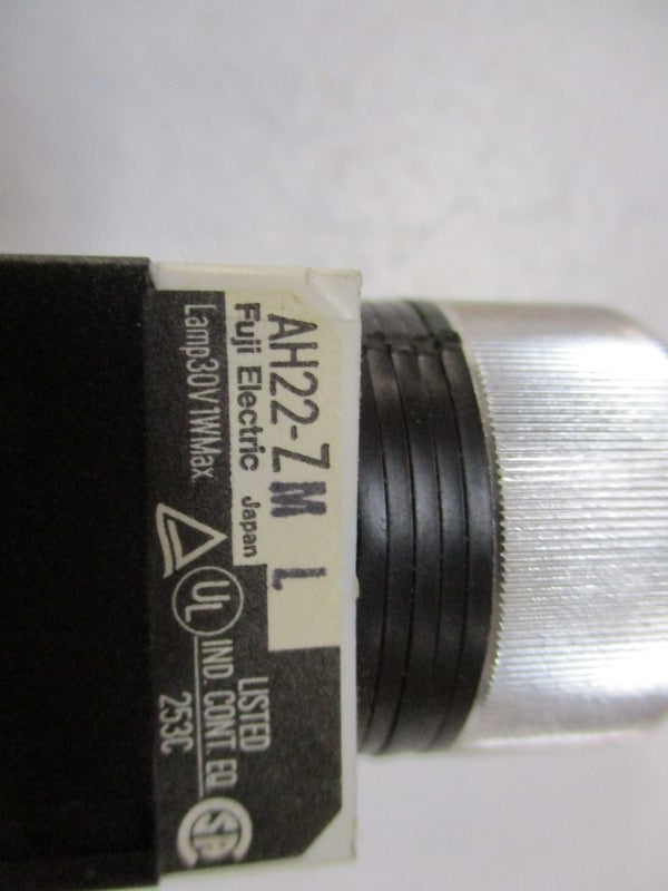 FUJI ELECTRIC AH22-Z (GREEN)(AS PICTURED)  NSNP