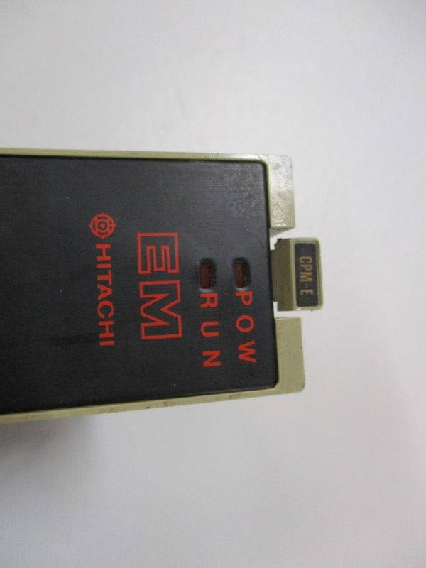 HITACHI CPM-E  UNMP