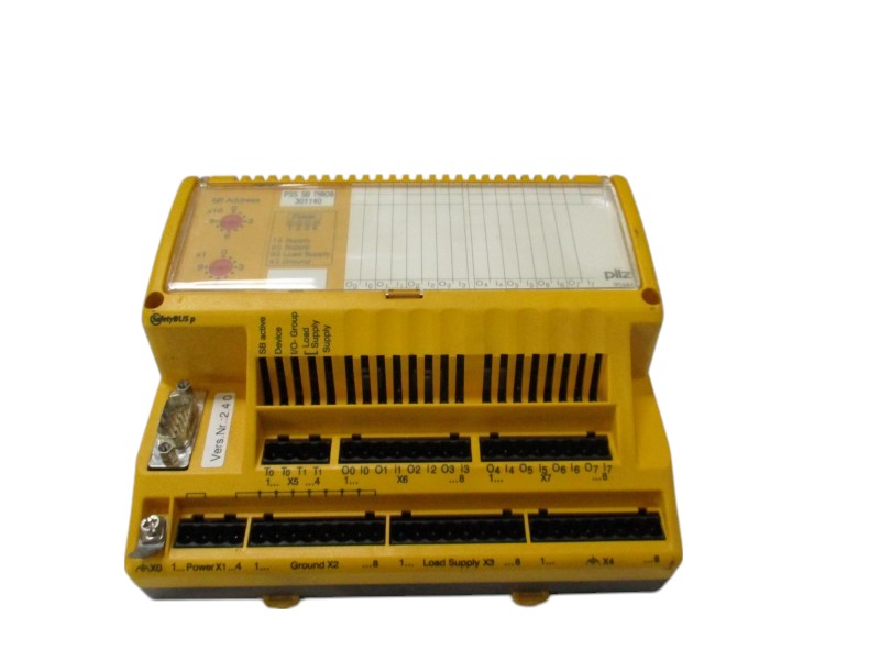PILZ PSSSBDI8O8 (REPAIRED)  UNMP
