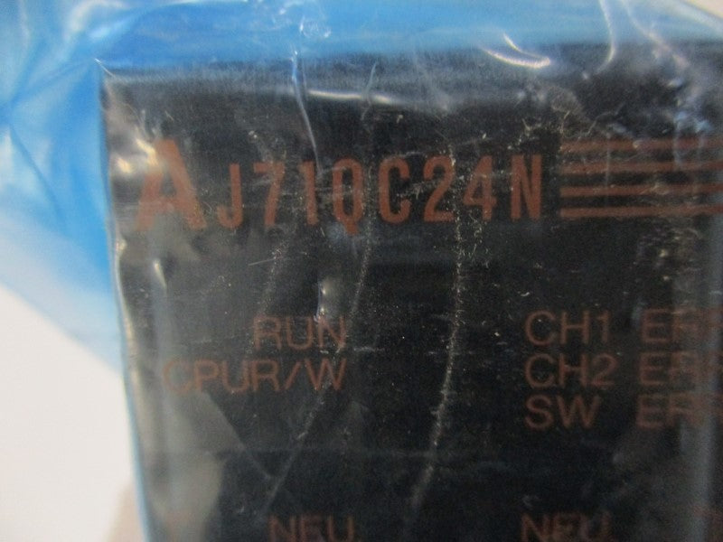 MITSUBISHI AJ71QC24N  NSNP