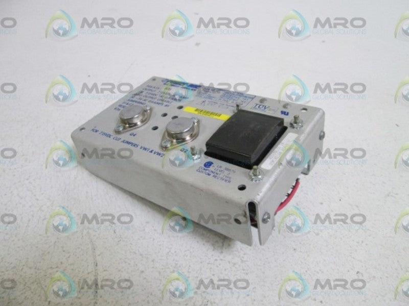 POWER-ONE POWER SUPPLY HAA15-505 UNMP