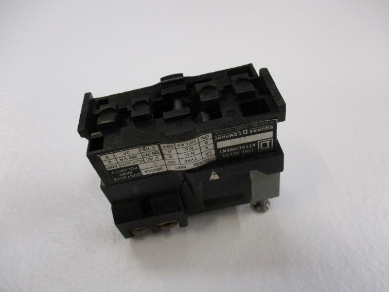 SQUARE D 8501-GD  UNMP